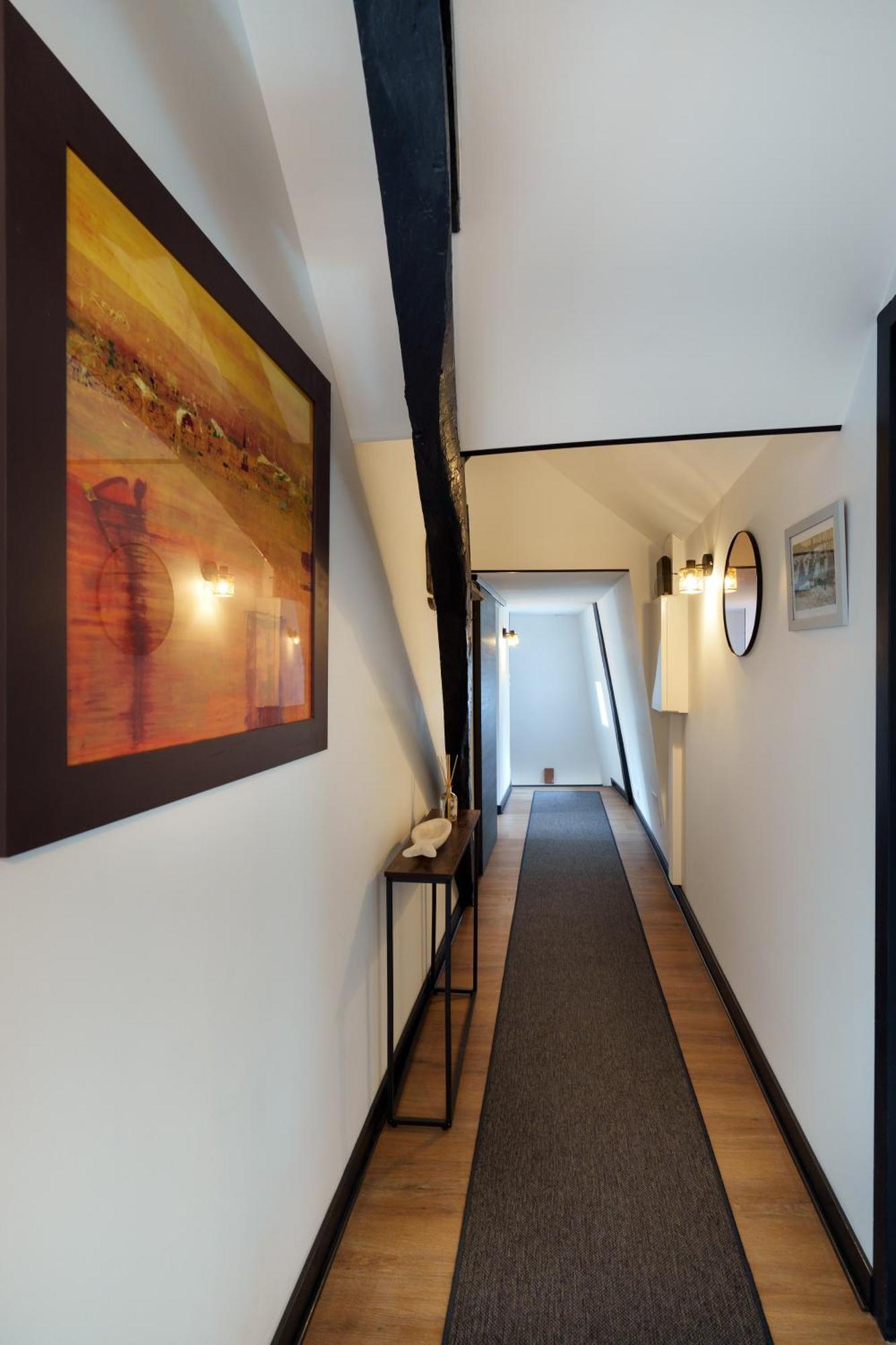 Dans Les Airs Apartment Quimper Exterior photo