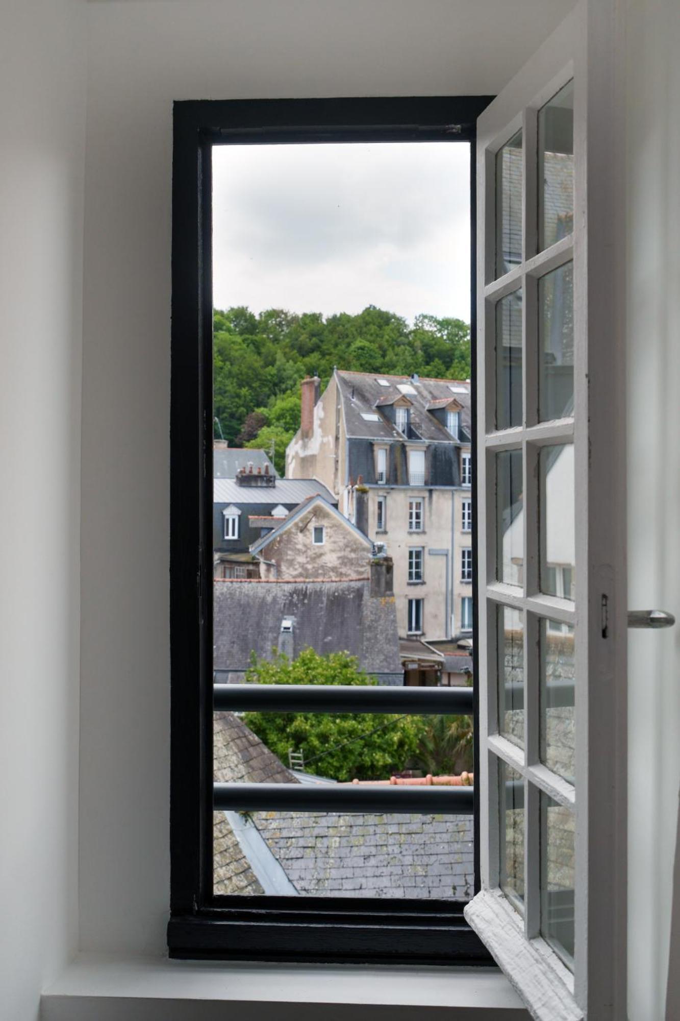 Dans Les Airs Apartment Quimper Exterior photo